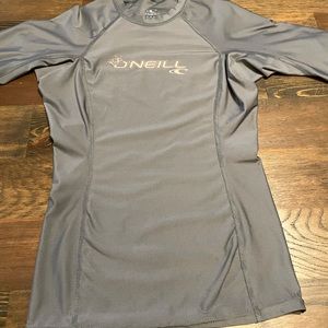 O'Neill woman's rash guard
